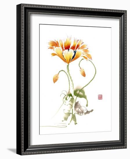 Following-Nan Rae-Framed Art Print