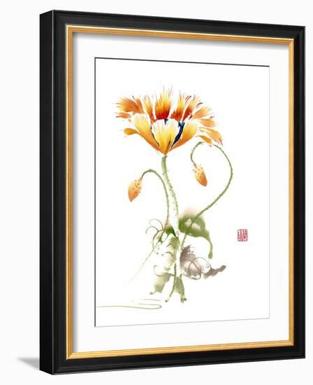 Following-Nan Rae-Framed Art Print