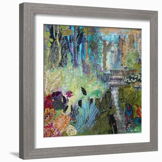 Folly-Sylvia Paul-Framed Giclee Print