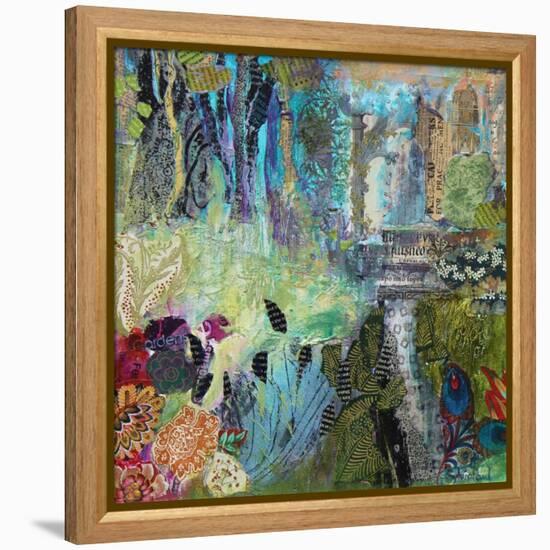 Folly-Sylvia Paul-Framed Premier Image Canvas