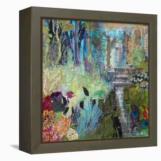 Folly-Sylvia Paul-Framed Premier Image Canvas