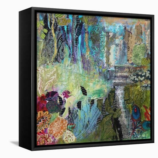 Folly-Sylvia Paul-Framed Premier Image Canvas