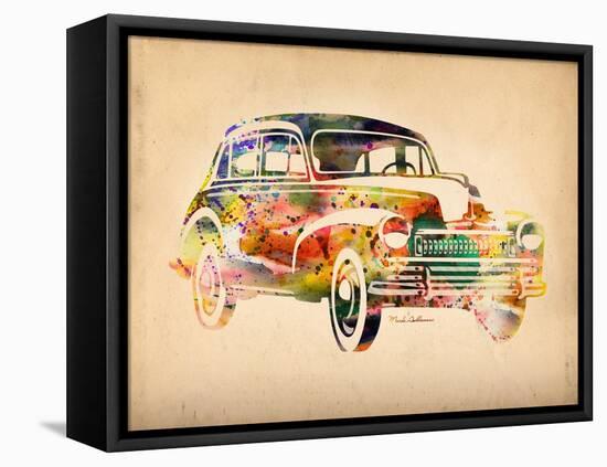 Folsfagen Car 2-Mark Ashkenazi-Framed Premier Image Canvas