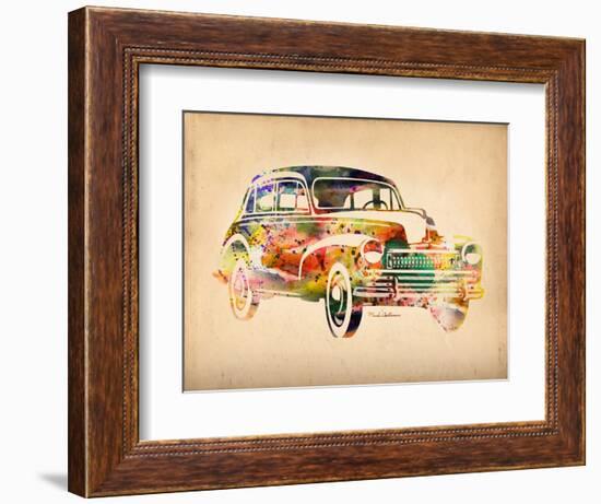 Folsfagen Car 2-Mark Ashkenazi-Framed Giclee Print