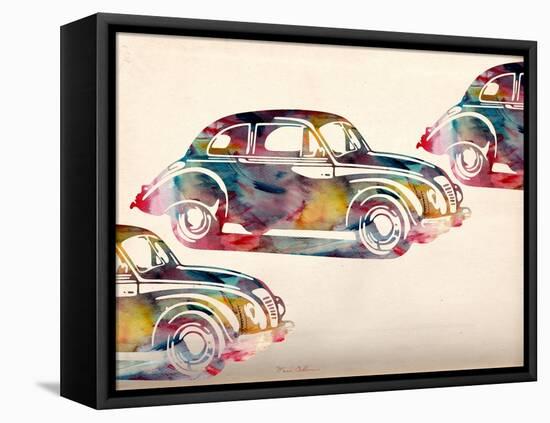 Folsfagen Car-Mark Ashkenazi-Framed Premier Image Canvas