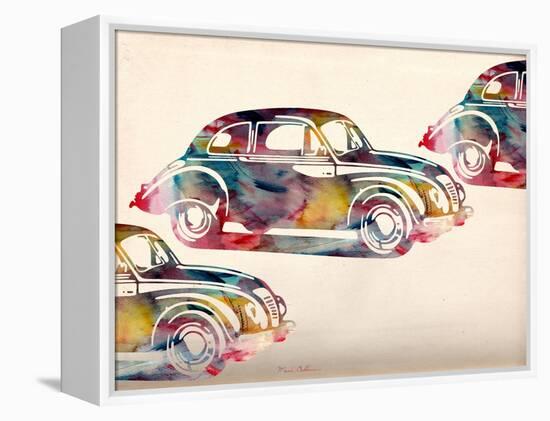 Folsfagen Car-Mark Ashkenazi-Framed Premier Image Canvas