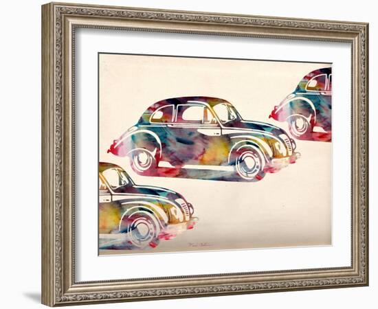 Folsfagen Car-Mark Ashkenazi-Framed Giclee Print