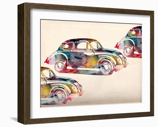 Folsfagen Car-Mark Ashkenazi-Framed Giclee Print