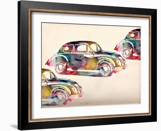 Folsfagen Car-Mark Ashkenazi-Framed Giclee Print