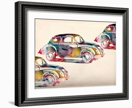 Folsfagen Car-Mark Ashkenazi-Framed Giclee Print