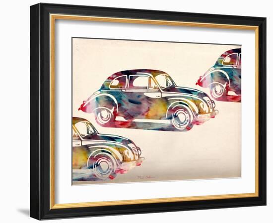 Folsfagen Car-Mark Ashkenazi-Framed Giclee Print