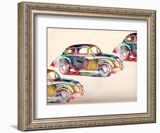 Folsfagen Car-Mark Ashkenazi-Framed Giclee Print