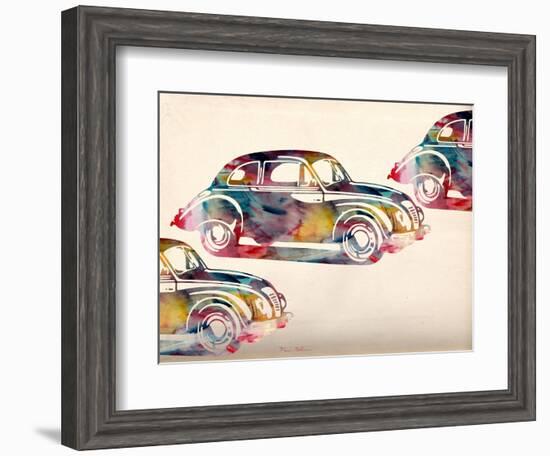 Folsfagen Car-Mark Ashkenazi-Framed Giclee Print