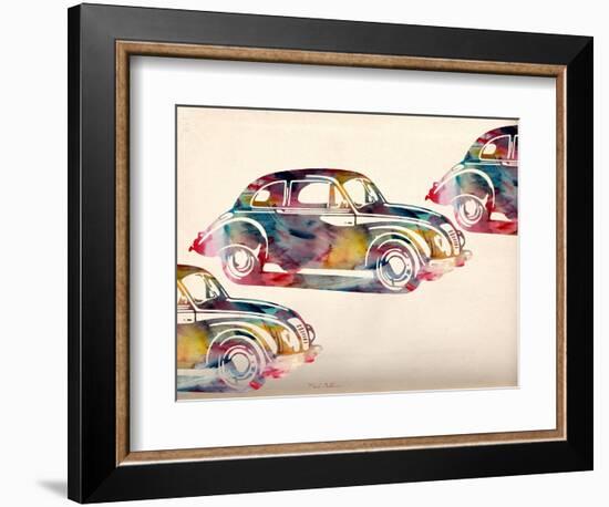 Folsfagen Car-Mark Ashkenazi-Framed Giclee Print