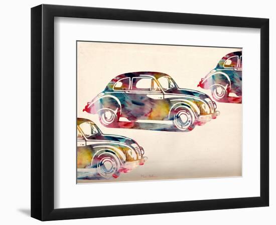 Folsfagen Car-Mark Ashkenazi-Framed Giclee Print