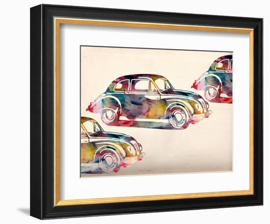 Folsfagen Car-Mark Ashkenazi-Framed Giclee Print