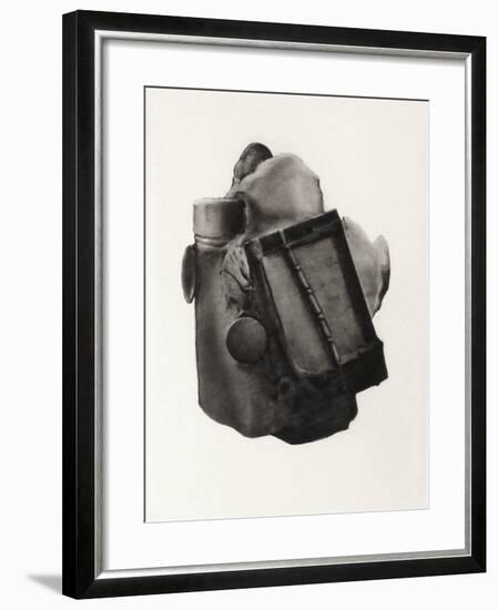 FON planche F-Christian Fossier-Framed Collectable Print