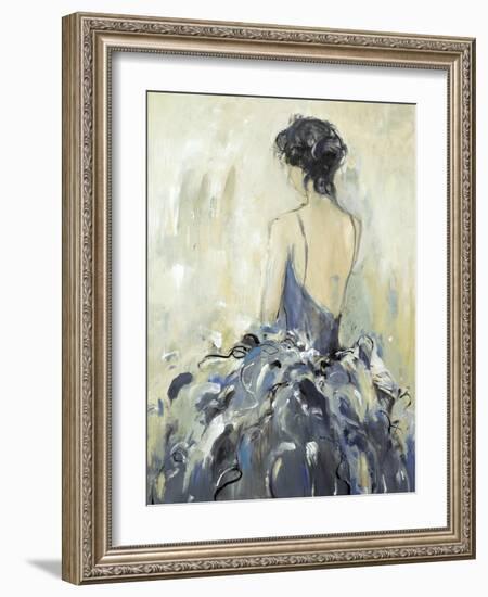 Fond Reflections-Lisa Ridgers-Framed Art Print