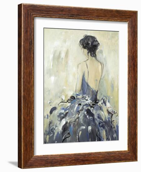 Fond Reflections-Lisa Ridgers-Framed Art Print