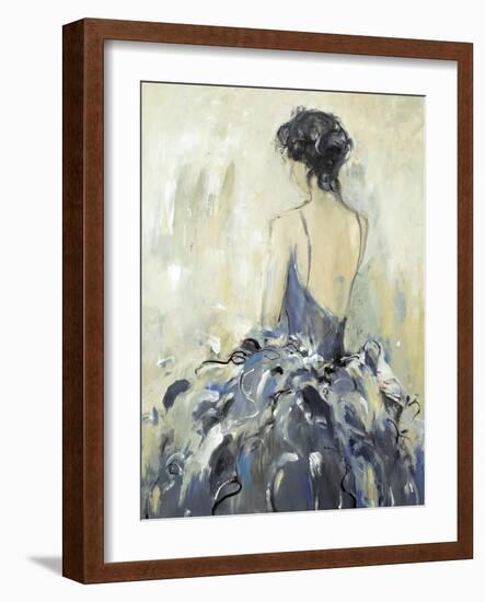 Fond Reflections-Lisa Ridgers-Framed Art Print