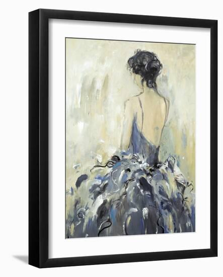 Fond Reflections-Lisa Ridgers-Framed Art Print