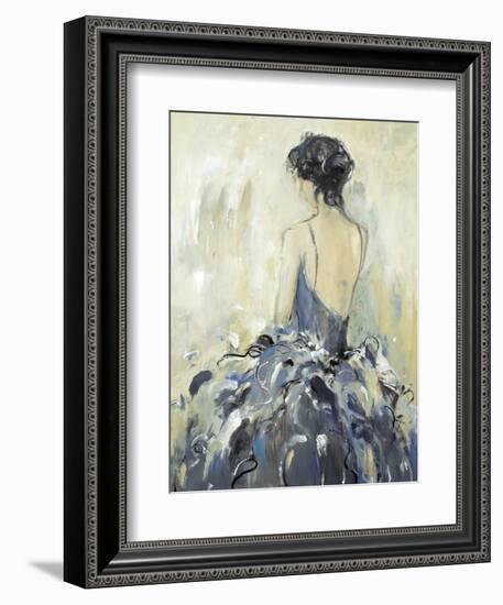 Fond Reflections-Lisa Ridgers-Framed Premium Giclee Print