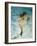 Fonda Espana-Ramon Casas Carbo-Framed Art Print