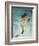 Fonda Espana-Ramon Casas Carbo-Framed Art Print