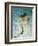 Fonda Espana-Ramon Casas Carbo-Framed Art Print