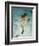 Fonda Espana-Ramon Casas Carbo-Framed Art Print