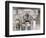 Fondaco Dei Turchi, Venice-John Ruskin-Framed Giclee Print