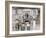 Fondaco Dei Turchi, Venice-John Ruskin-Framed Giclee Print