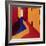 Fondamenta Dei Sartori, Venice, 1999-Eithne Donne-Framed Giclee Print