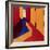 Fondamenta Dei Sartori, Venice, 1999-Eithne Donne-Framed Giclee Print