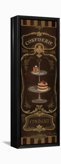 Fondant-Pamela Gladding-Framed Stretched Canvas