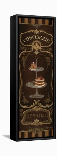 Fondant-Pamela Gladding-Framed Stretched Canvas