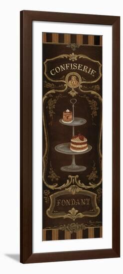 Fondant-Pamela Gladding-Framed Art Print