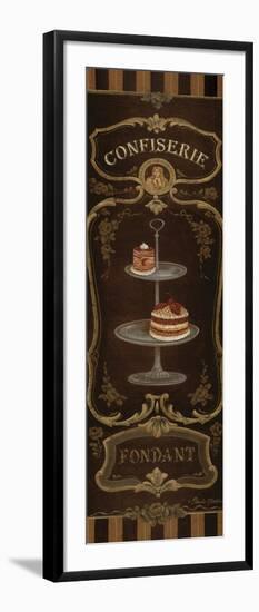 Fondant-Pamela Gladding-Framed Art Print