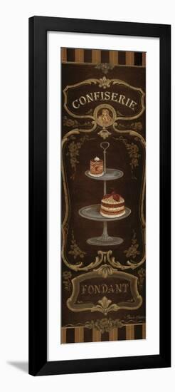 Fondant-Pamela Gladding-Framed Art Print