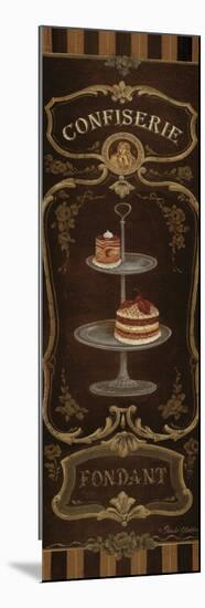 Fondant-Pamela Gladding-Mounted Art Print