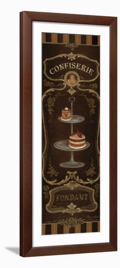 Fondant-Pamela Gladding-Framed Art Print