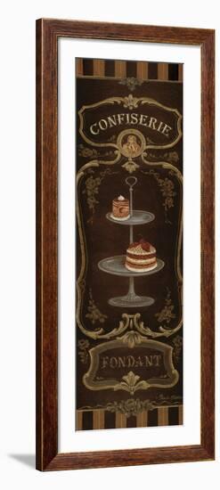 Fondant-Pamela Gladding-Framed Art Print