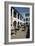 Fondouk, Chefchaouen, Morocco-Vivienne Sharp-Framed Photographic Print