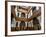 Fondouk El-Nejjarine Built as Caravanserai, Fes, Morocco-null-Framed Photographic Print