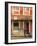 Fontainhas Area, Goa, Panaji, India-Walter Bibikow-Framed Photographic Print