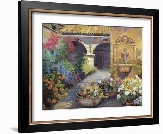 Fontana d'Oro-Hawley-Framed Giclee Print