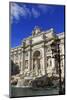 Fontana di Trevi, Rome, Lazio, Italy, Europe-Hans-Peter Merten-Mounted Photographic Print