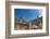 Fontana Pretoria in Piazza Pretoria, with the Dome of Chiesa San Giuseppe Ai Teatini in Palermo-Martin Child-Framed Photographic Print