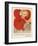 Fonte Meo-Vintage Posters-Framed Giclee Print