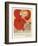Fonte Meo-Vintage Posters-Framed Giclee Print
